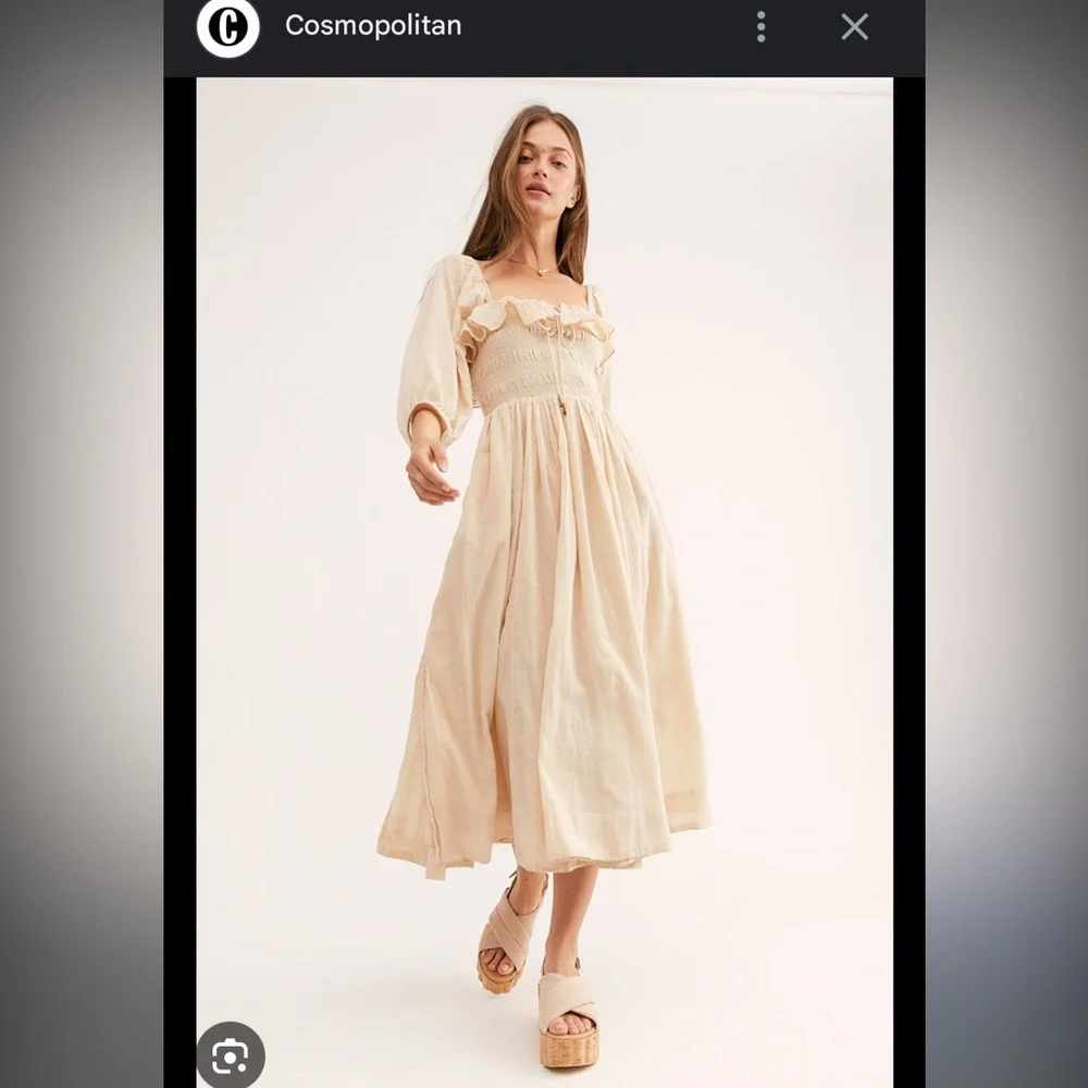 Free People Oasis Dress - Picture 8 of 11